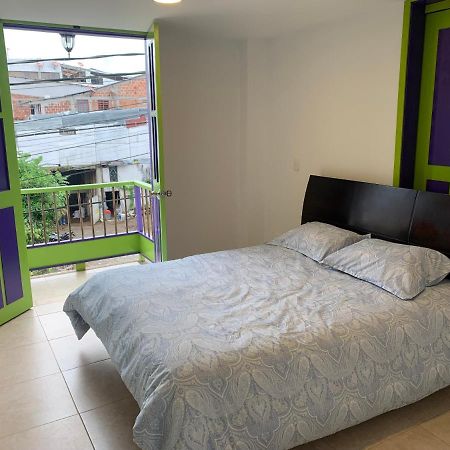 La Posada De Rubi Salento Extérieur photo